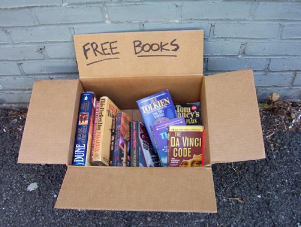 FREE BOOKS
